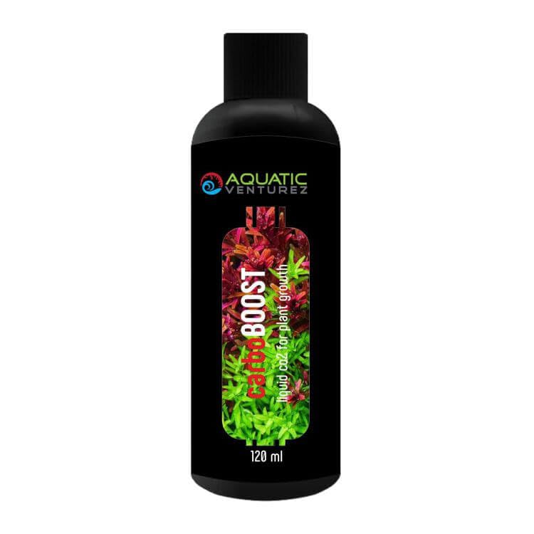 Aquatic Venturez Carbo Boost | Size: 120ml | Aquarium Plant